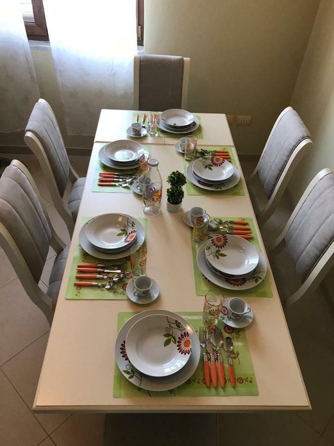 Sara'S Villa Shkoder Luaran gambar