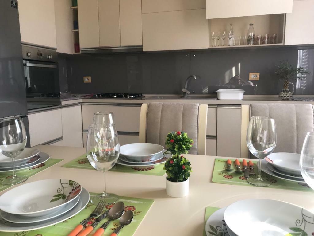 Sara'S Villa Shkoder Luaran gambar